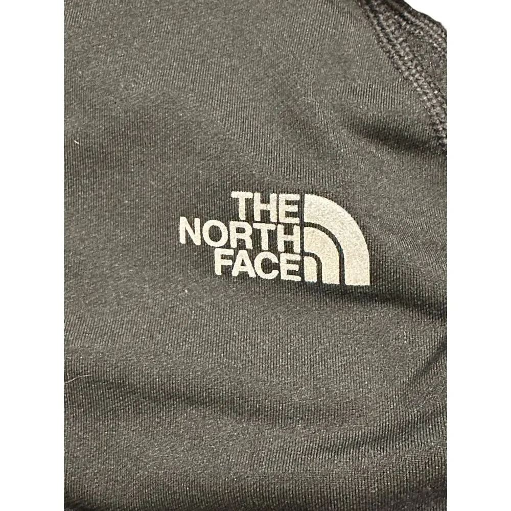 The North Face Flight Series Men's 1/4 Zip Pull Over Black Size Medium
